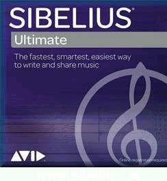 Professioneller Notensatz mit Sibelius Ultimate